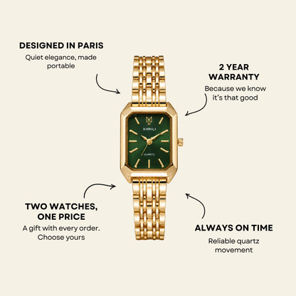 Le Marais Watch Forest | Sore & Lisse