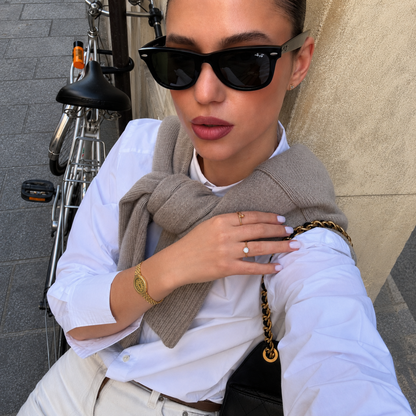Opéra Watch Gold | Sore & Lisse