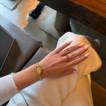 Opéra Watch Gold | Sore & Lisse