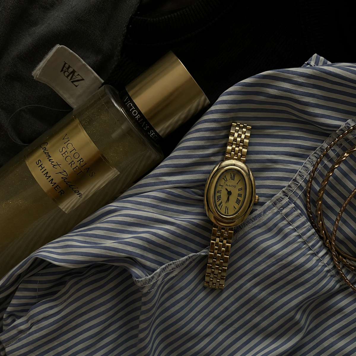 Opéra Watch Gold | Sore & Lisse