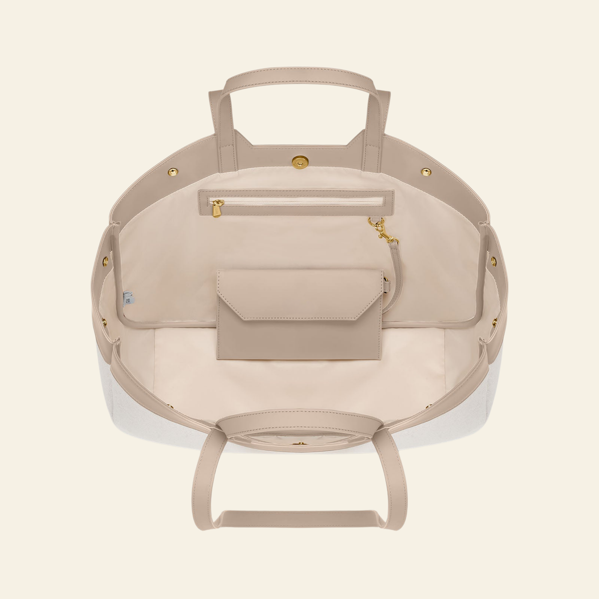Tote Bag Beige | Sore & Lisse