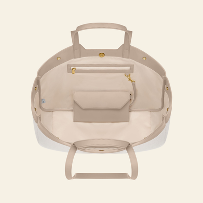 Tote Bag Beige | Sore & Lisse