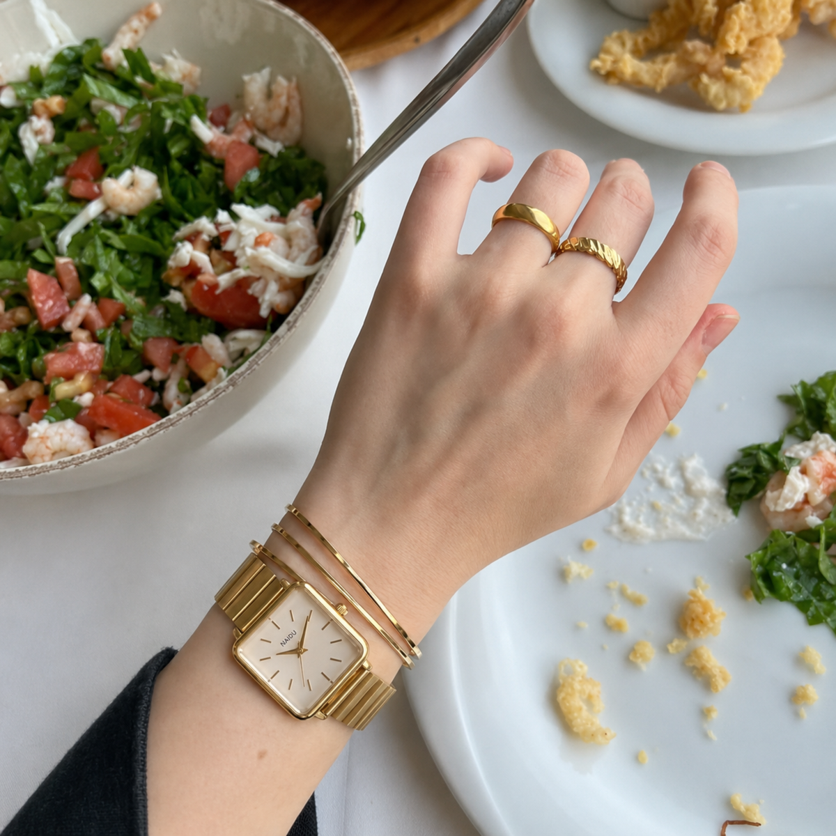 Le Marais Watch Blush | Sore & Lisse