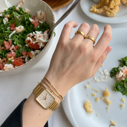 Le Marais Watch Blush | Sore & Lisse