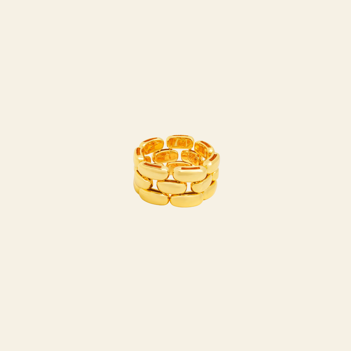 Radiant Shore Ring | Sore & Lisse