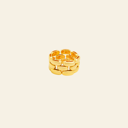 Radiant Shore Ring | Sore & Lisse