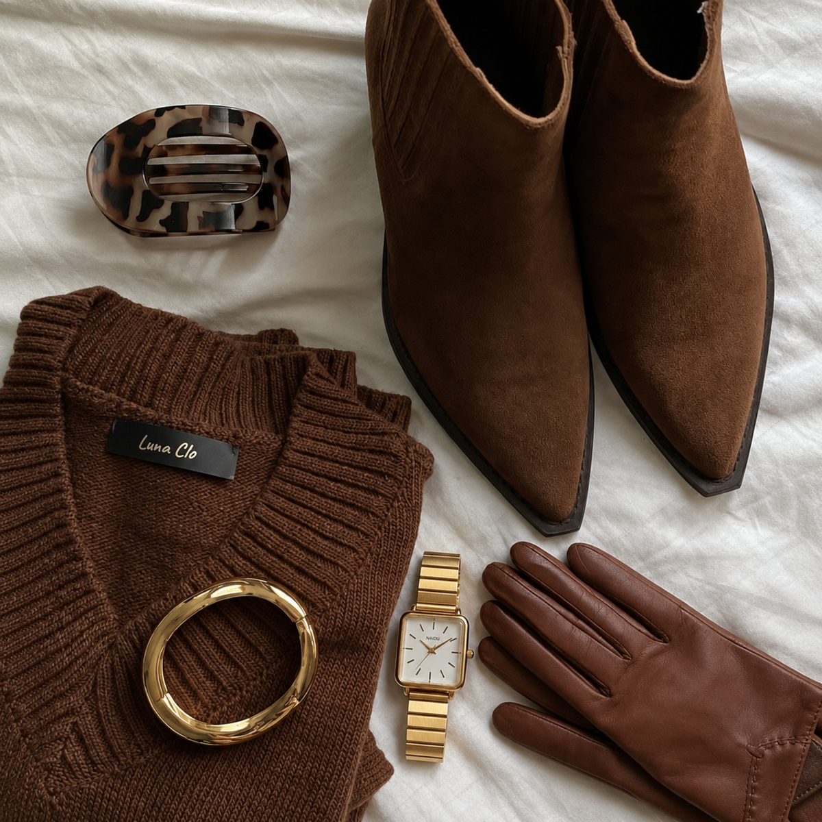 Le Marais Watch Blush | Sore & Lisse