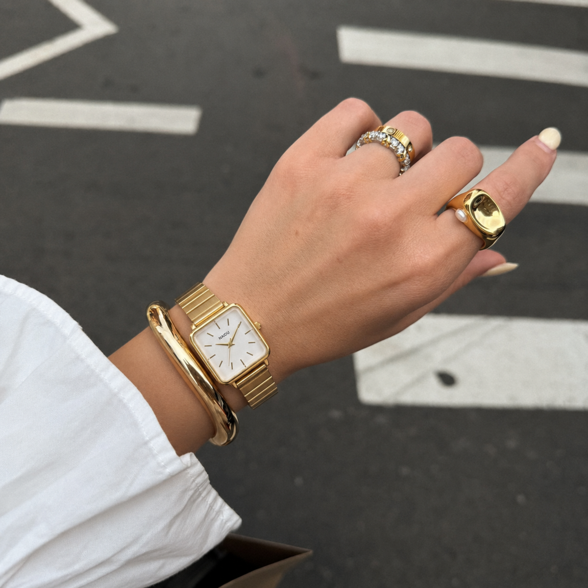 Le Marais Watch Blush | Sore & Lisse