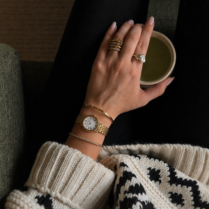 St-Germain Watch Gold | Sore & Lisse