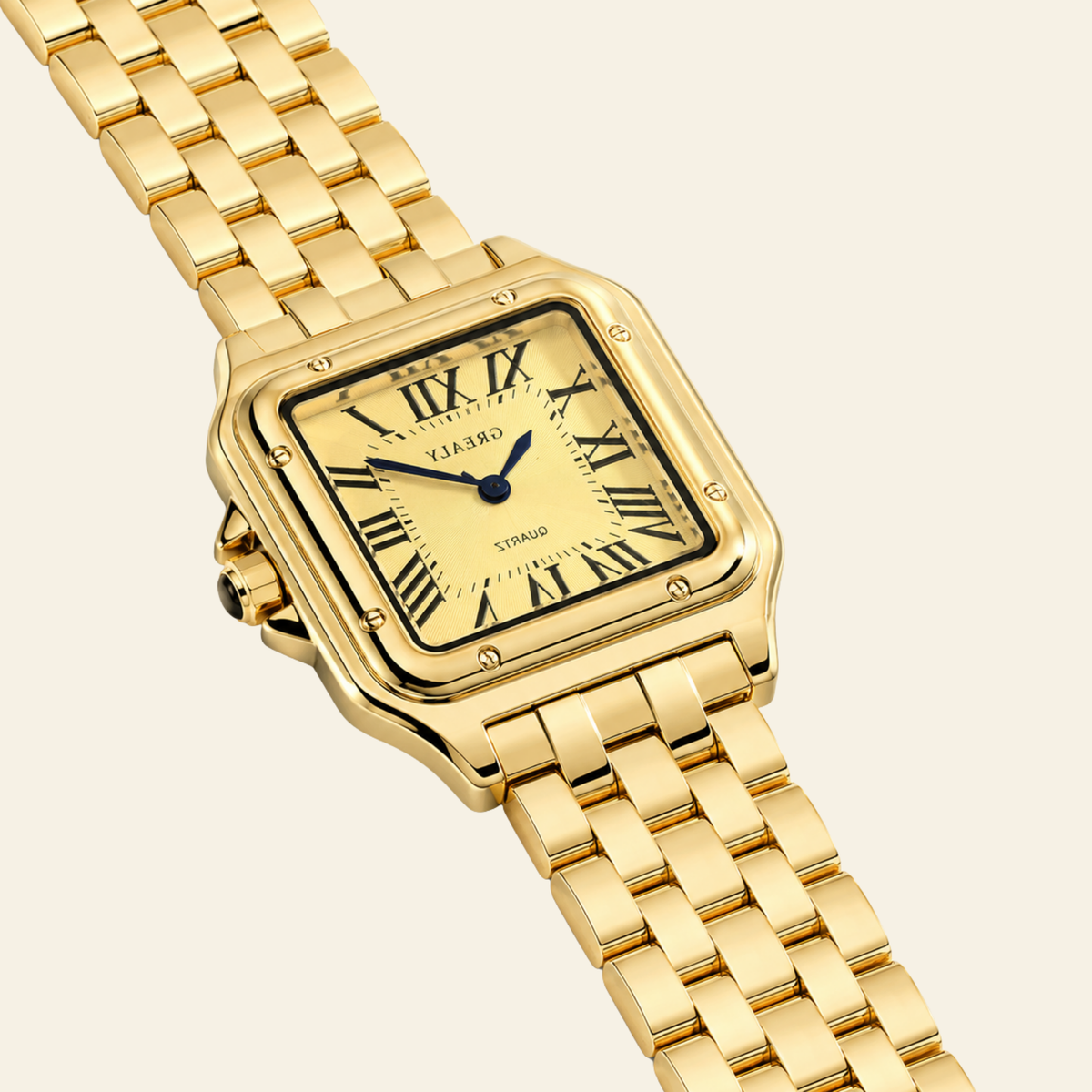 Le Marais Watch Soleil | Sore & Lisse
