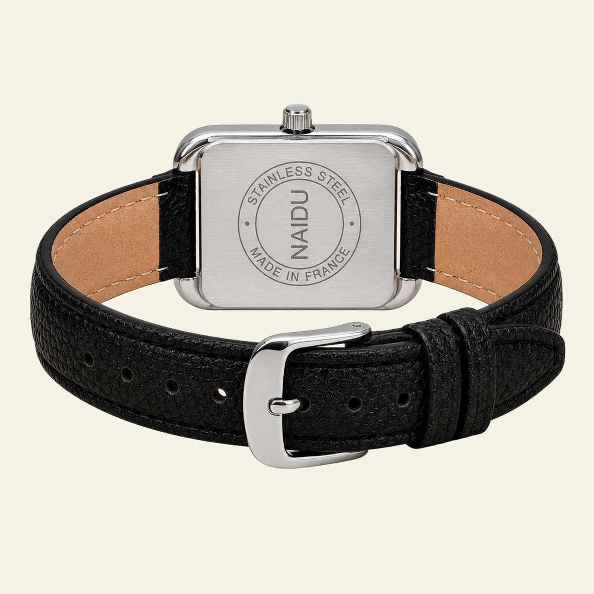 Concorde Watch Black | Sore & Lisse