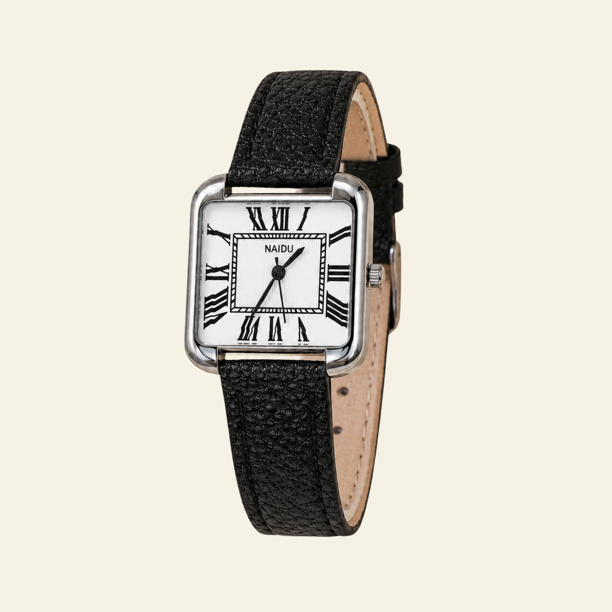 Concorde Watch Black | Sore & Lisse