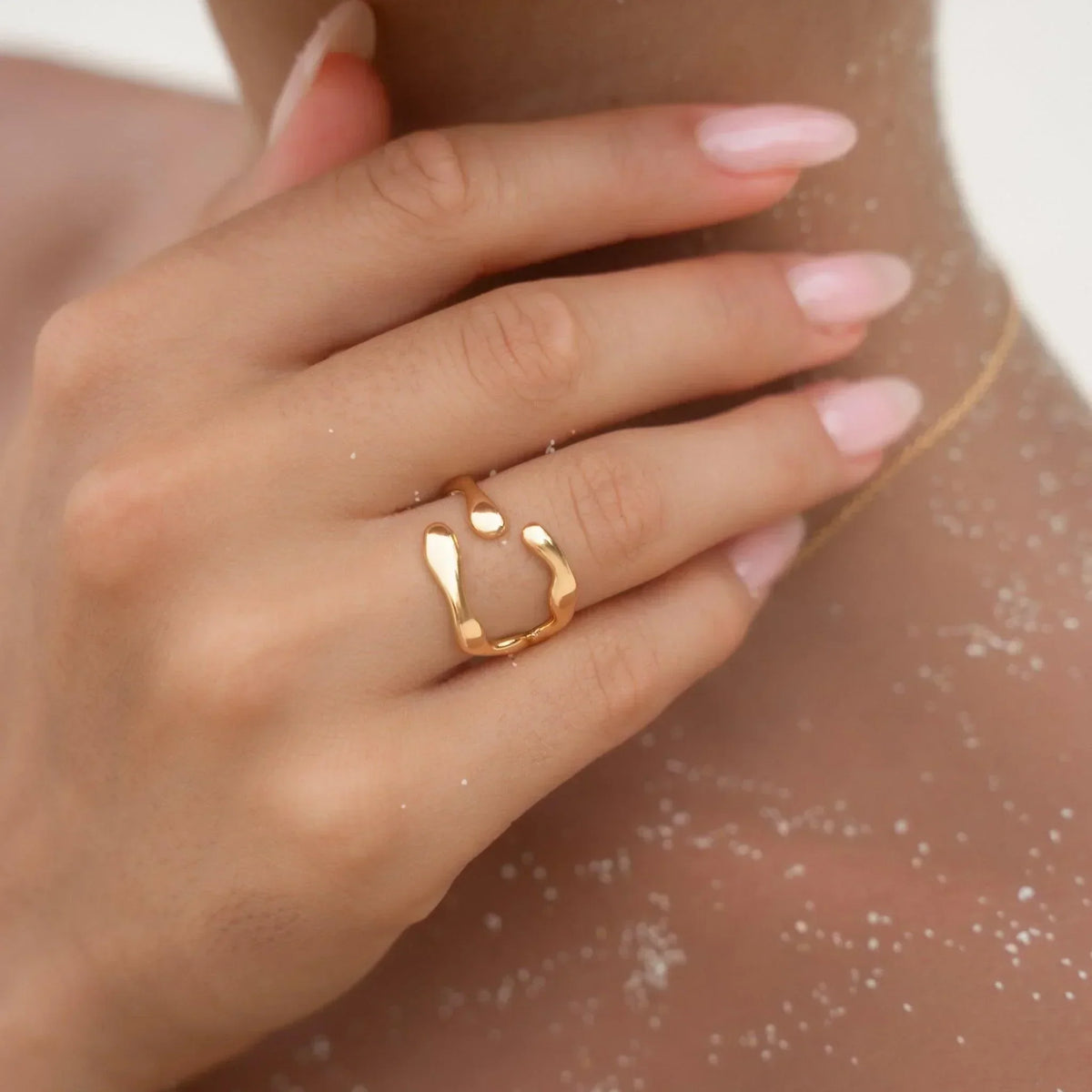 Coral Ring | Sore & Lisse