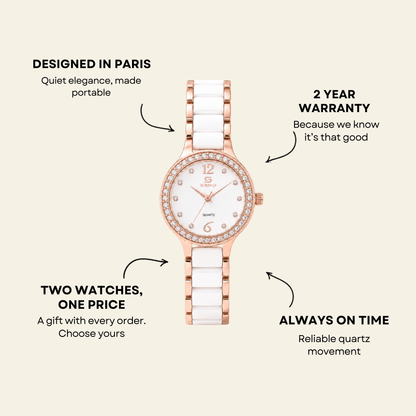 St-Germain Watch Moonlight | Sore & Lisse