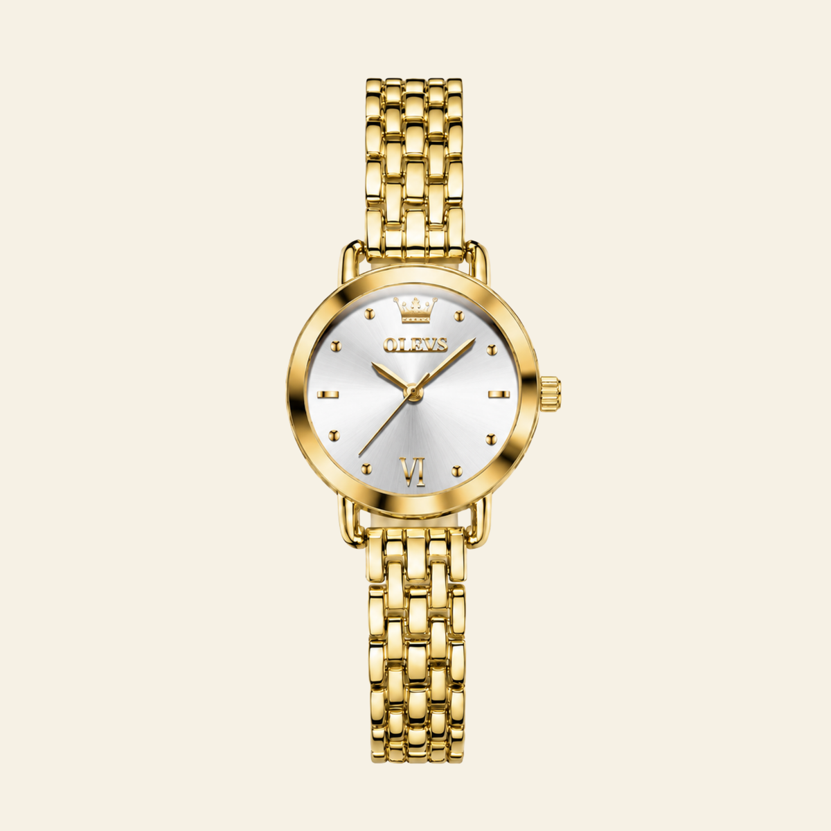 Vendôme Watch Onyx | Sore & Lisse