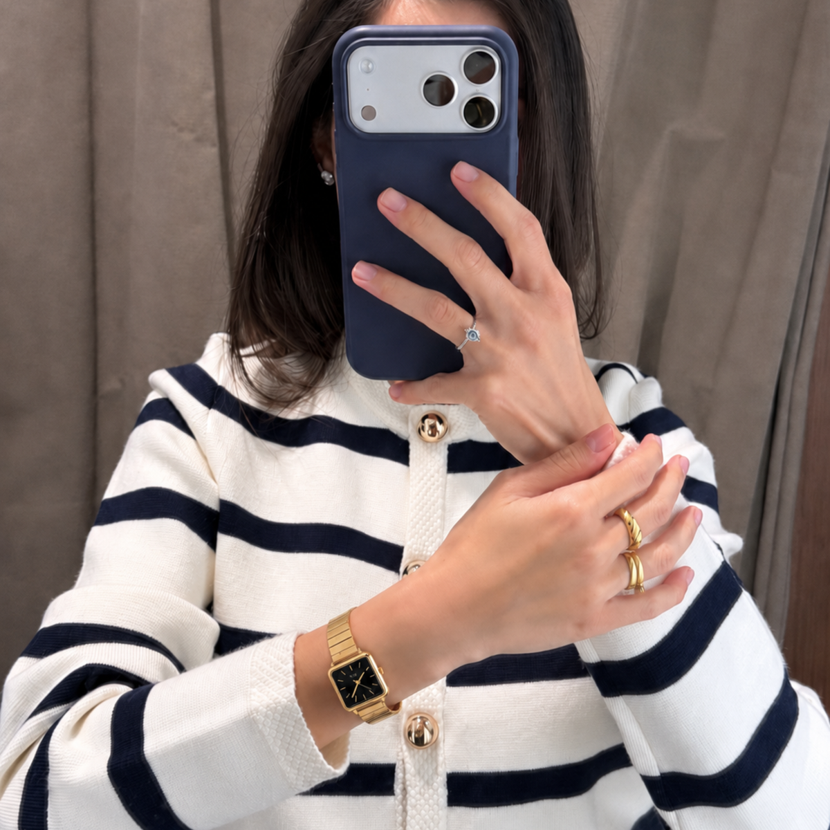 Le Marais Watch Eclipse | Sore & Lisse