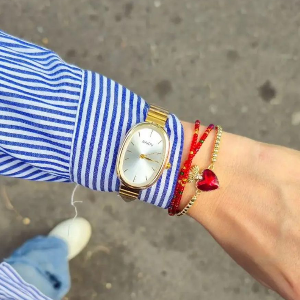 Le Marais Watch Moonlight | Sore & Lisse
