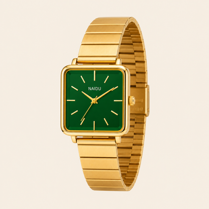 Le Marais Watch Emerald | Sore & Lisse