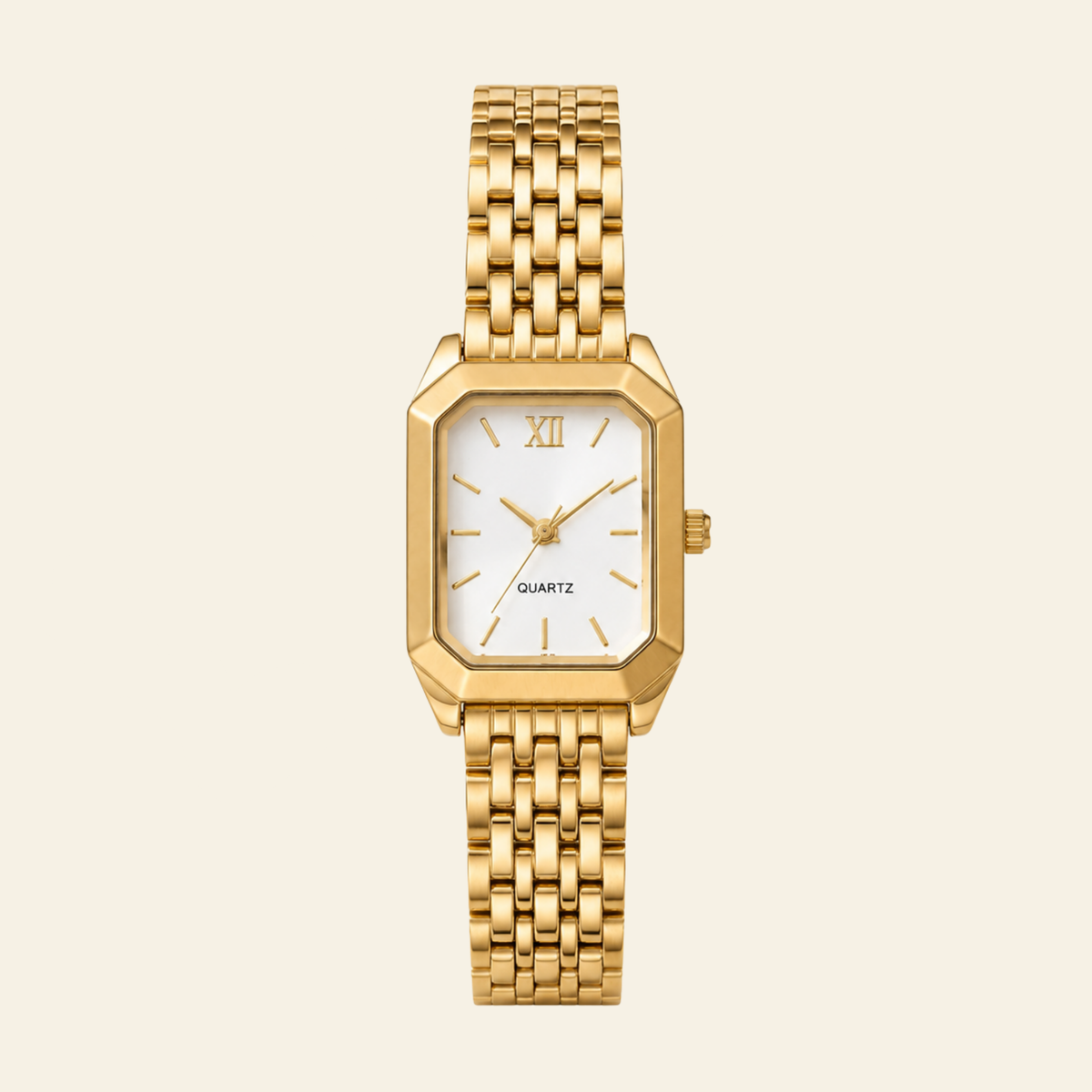 Le Marais Watch Gold | Sore & Lisse