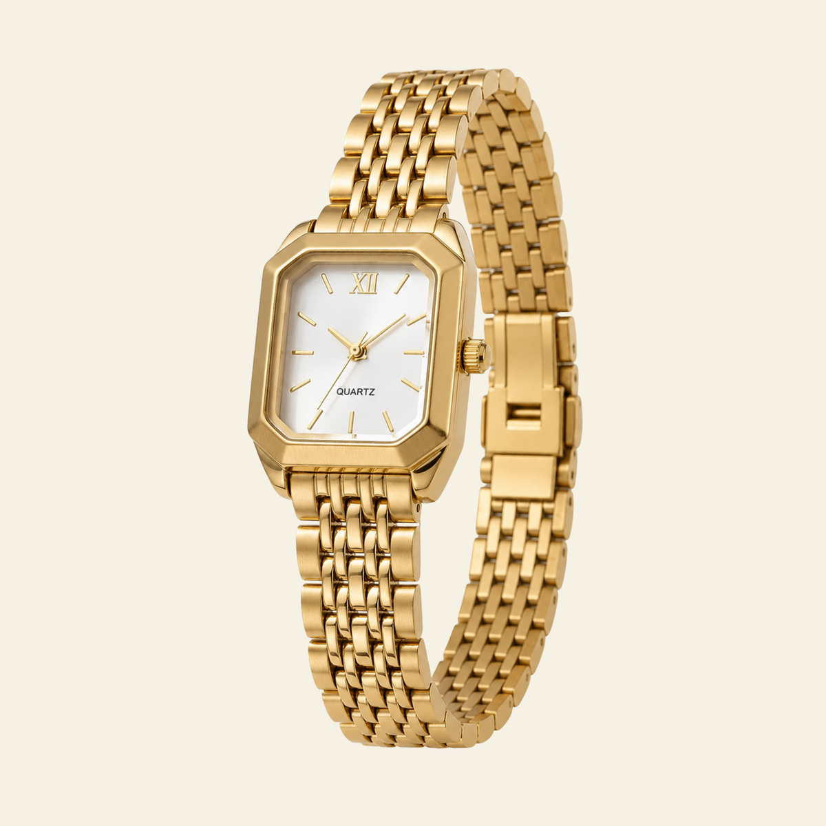 Le Marais Watch Gold | Sore & Lisse