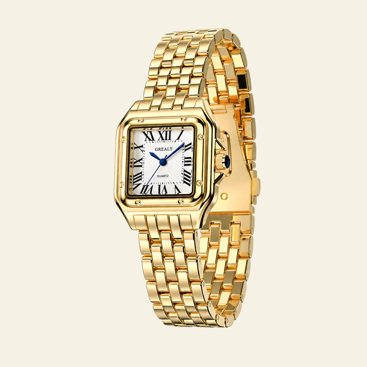 Le Marais Watch Ivoire | Sore & Lisse