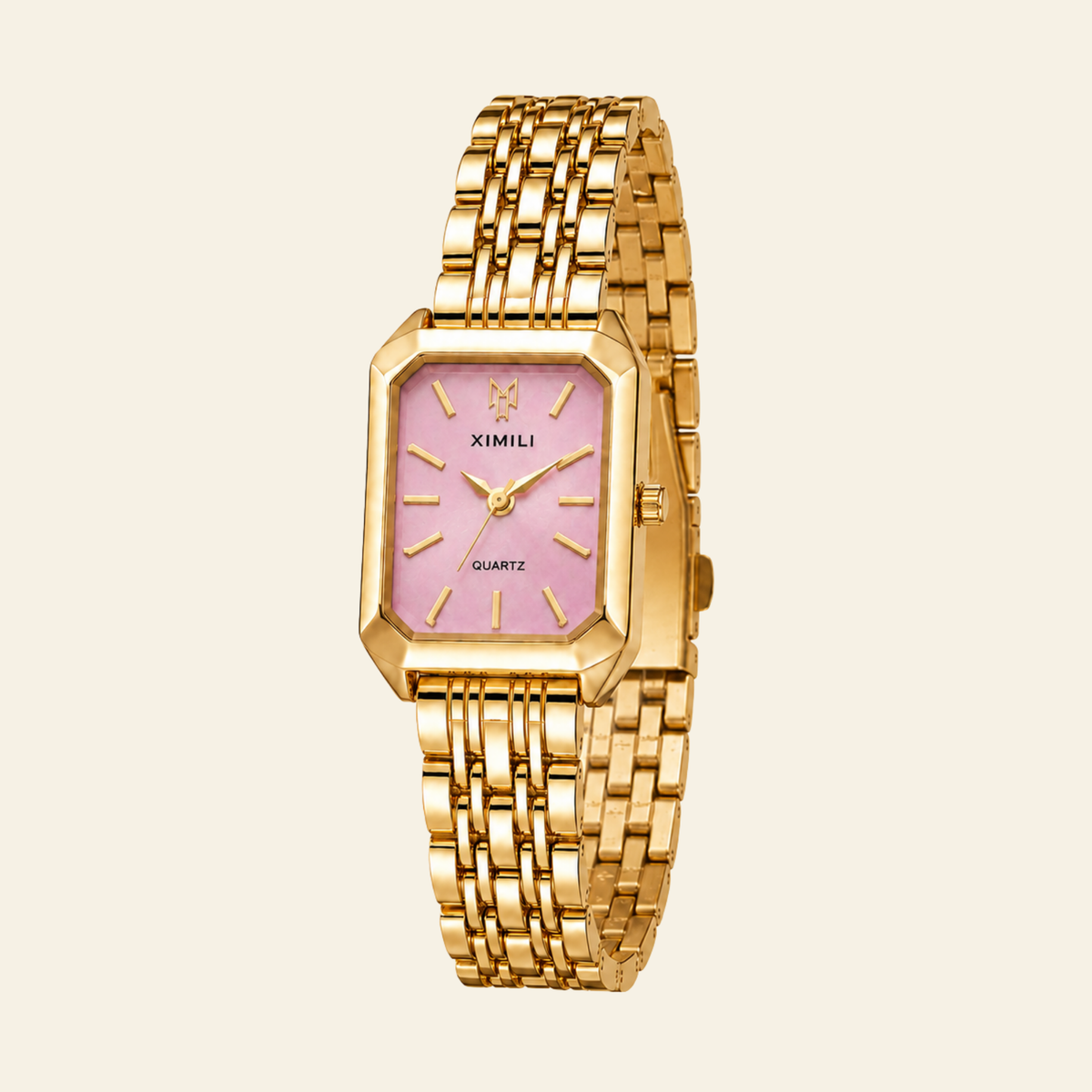 Le Marais Watch Petal | Sore & Lisse