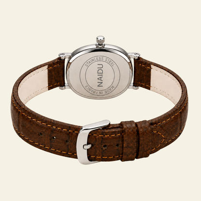 Madeleine Watch Cognac | Sore & Lisse