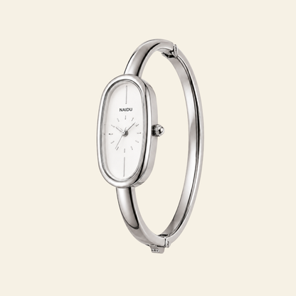 Passy Watch Silver | Sore & Lisse