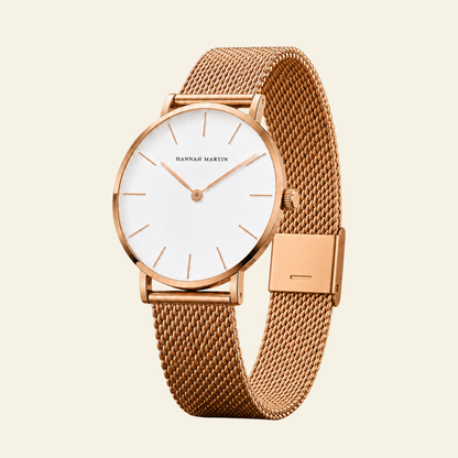 Trocadéro Watch Blush | Sore & Lisse