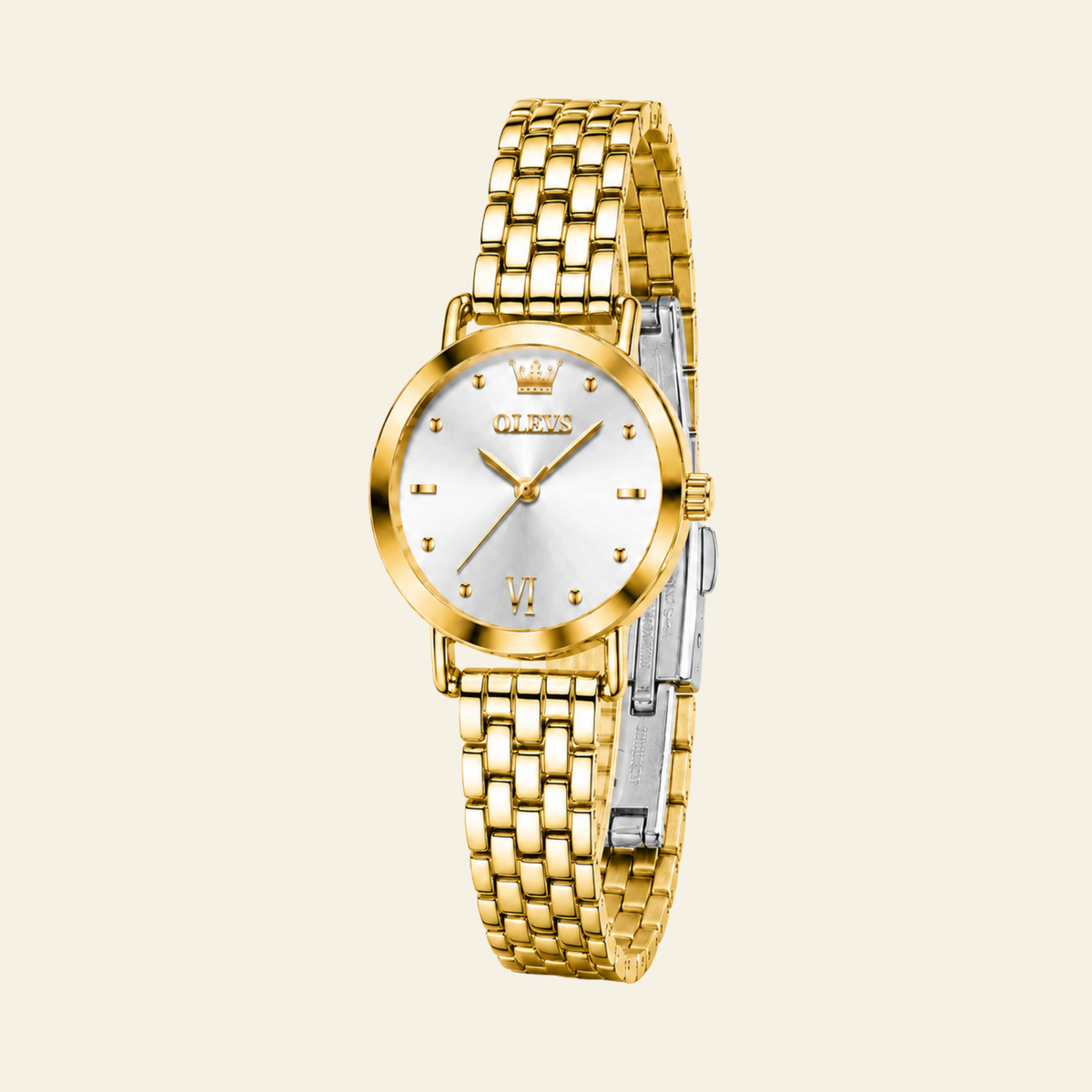 Vendôme Watch Onyx | Sore & Lisse