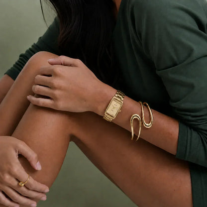 Le Marais Watch Pearl | Sore & Lisse