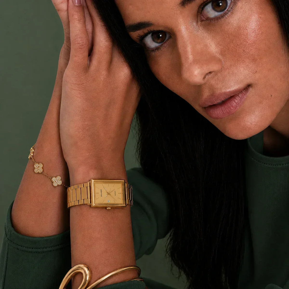 Le Marais Watch Pearl | Sore & Lisse
