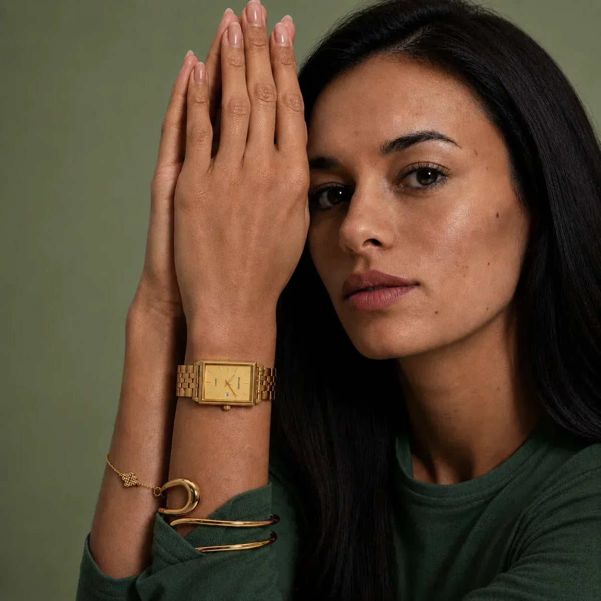 Le Marais Watch Pearl | Sore & Lisse