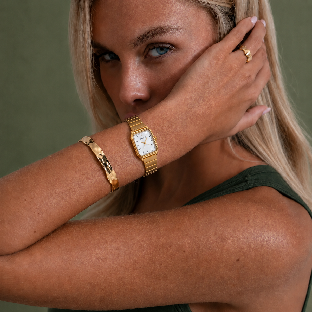 Trocadéro Watch Sage | Sore & Lisse