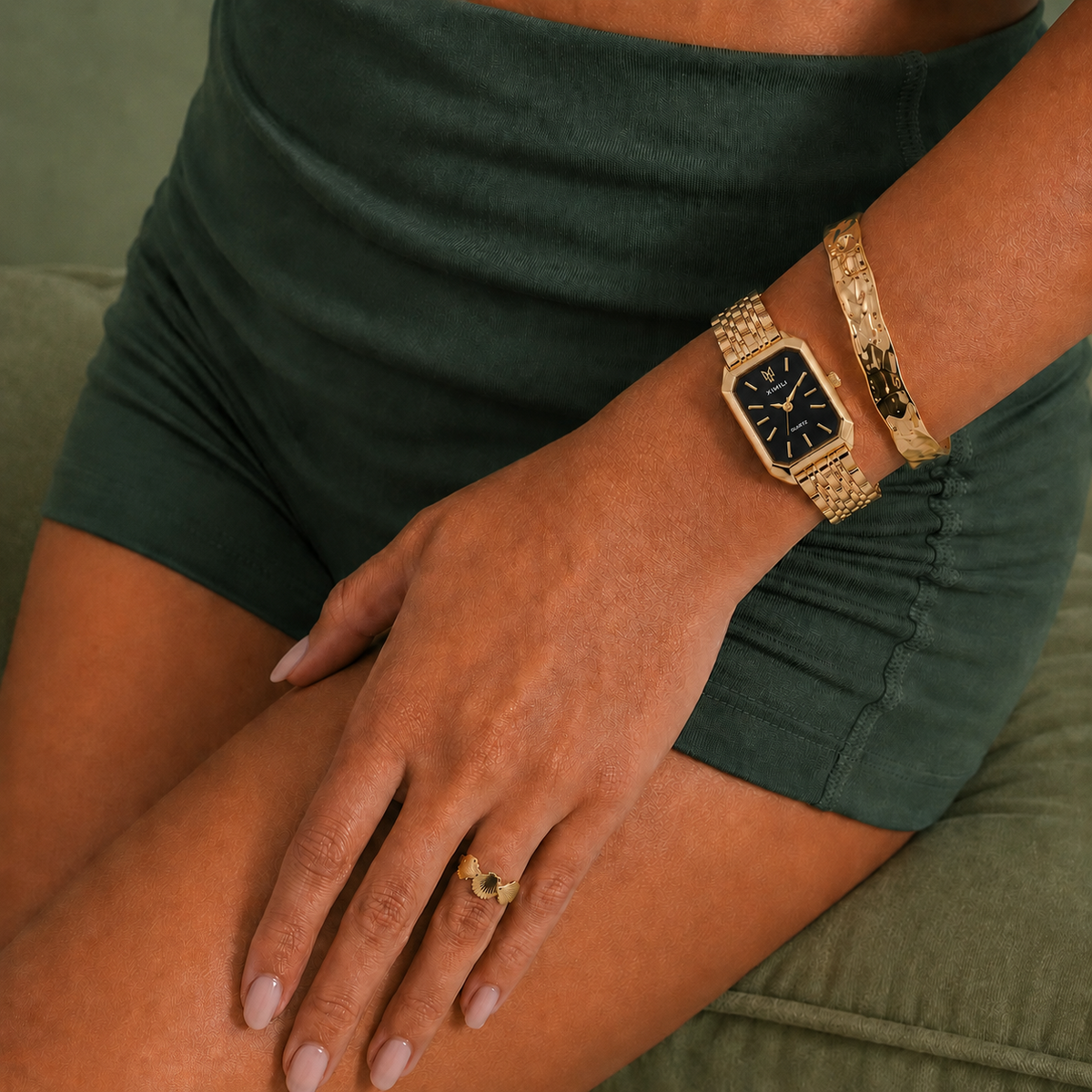 Le Marais Watch Midnight | Sore & Lisse