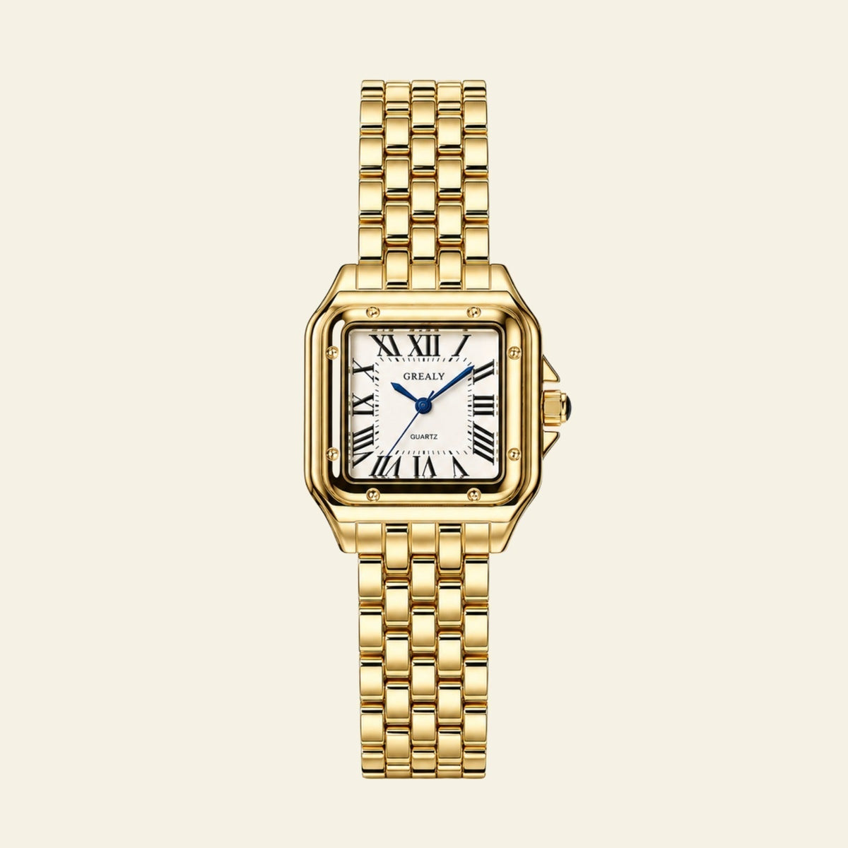 Le Marais Watch Ivoire | Sore & Lisse